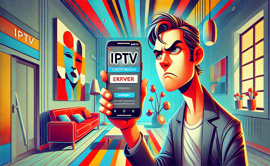 Smart DNS Settings for IPTV on Android Devices