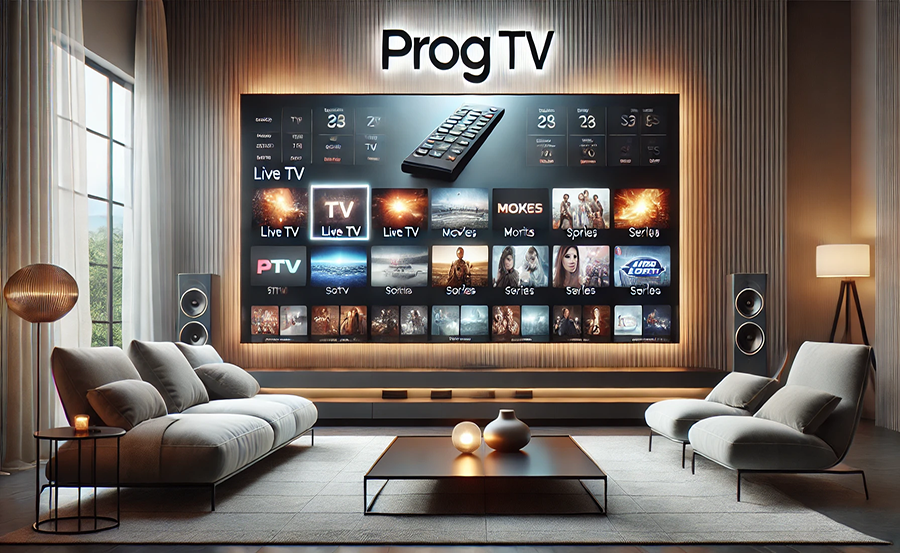 How to Manage Channel Groups in ProgTV