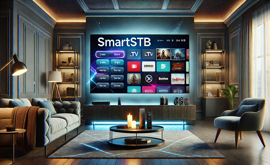 How to Use SmartSTB in a Multilingual Household