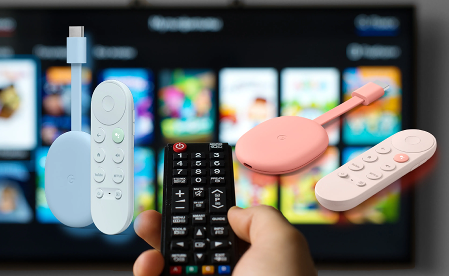 Building a Personalized IPTV Library with Google Chromecast