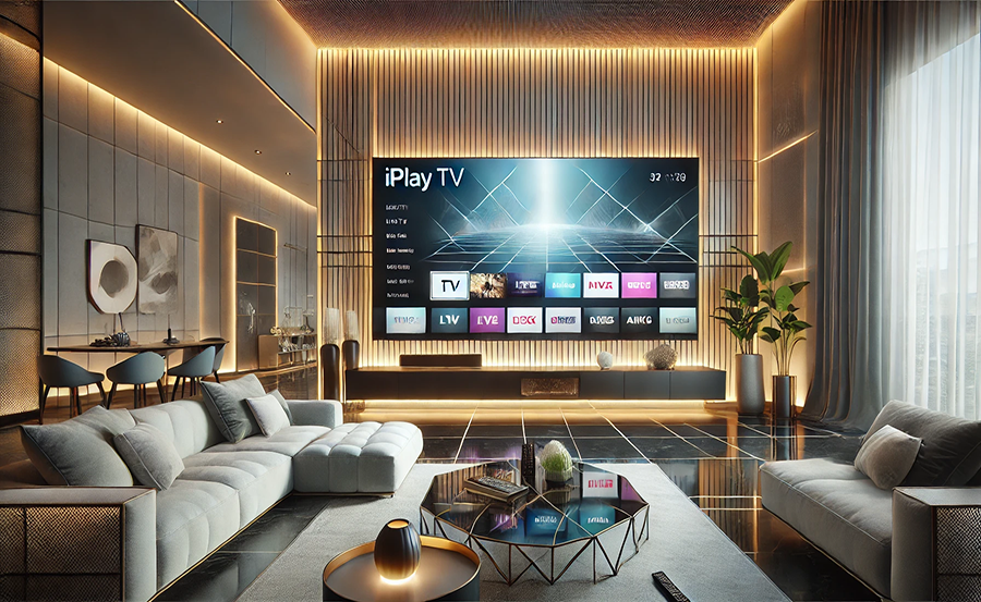 iPlay TV App: Offline Viewing Capabilities