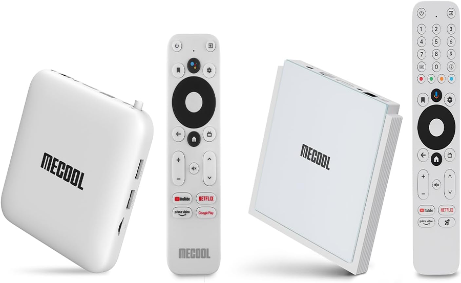 How to Set Parental Controls on MECOOL KM2