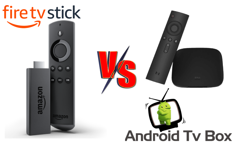Performance Battle: Android TV Box and Amazon Fire TV Stick