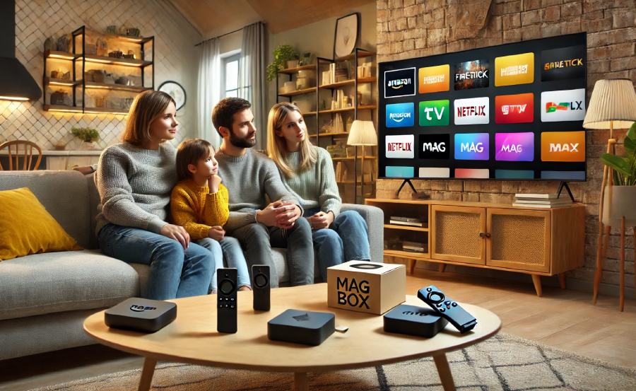 Comparing Ecosystems: Firestick, Android Box, and MAG Box