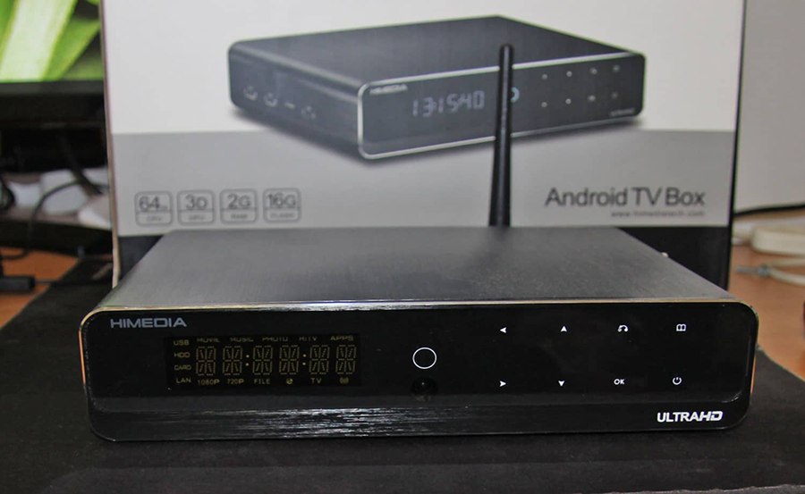 A Day in the Life of a Himedia Q10 Pro User