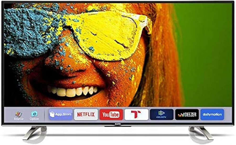 Comparing Sanyo Smart TV Screen Sizes for Perfect Viewing