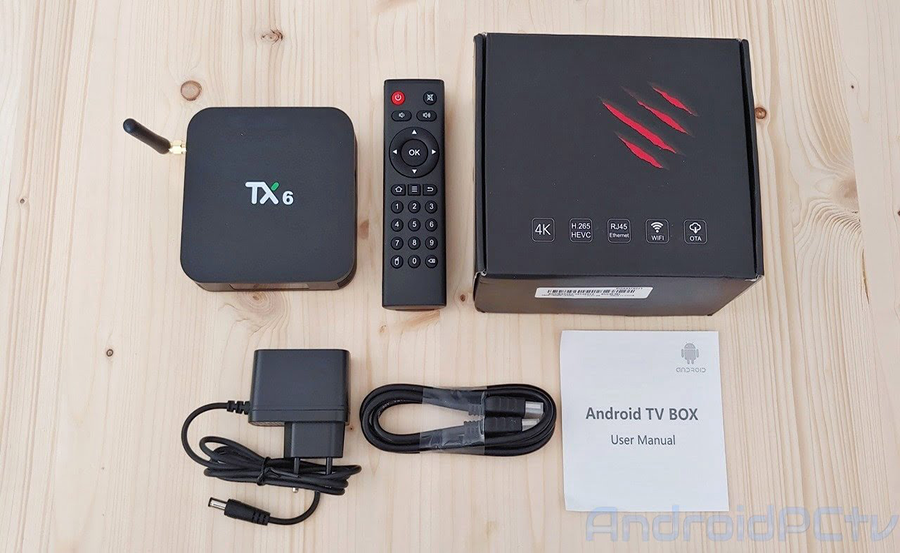 Simultaneous Streaming: Making the Most of Tanix TX6 Features