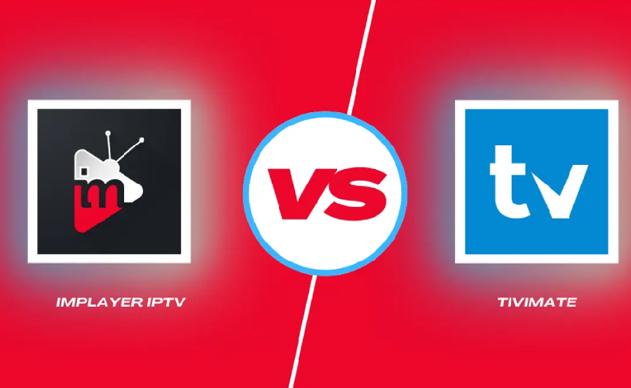 iMPlayer and Tivimate: DRM Support Compared